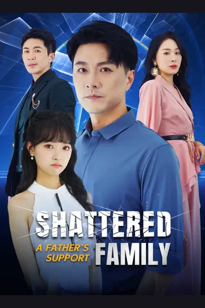 [Dubbed]Shattered Family, A Father's Support cover from reference catalogue