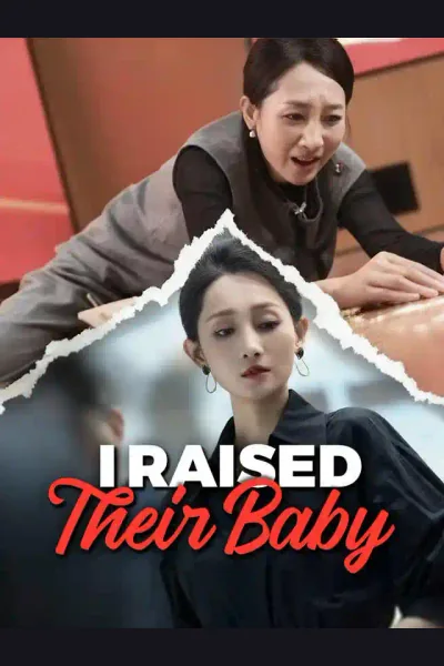 I Raised Their Baby cover from reference catalogue