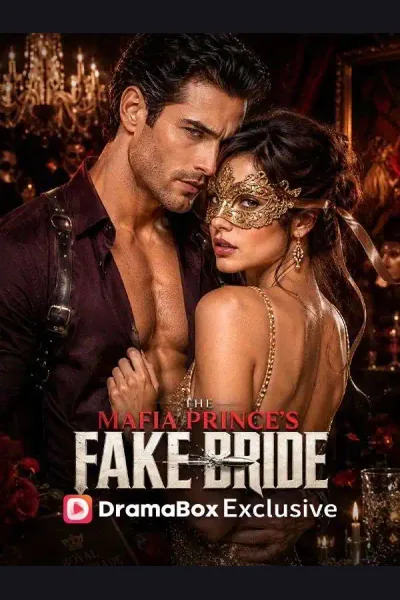 The Mafia Prince's Fake Bride cover from reference catalogue