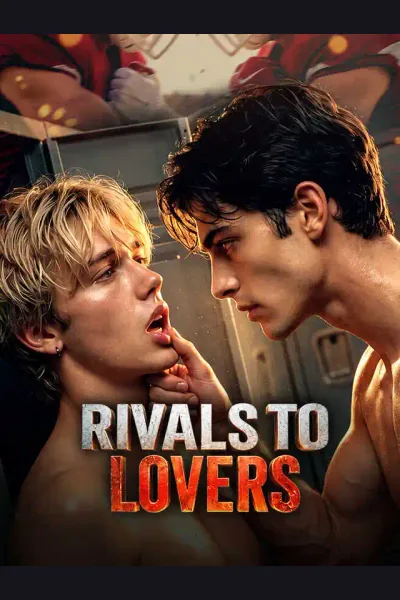 Rivals to Lovers cover from reference catalogue