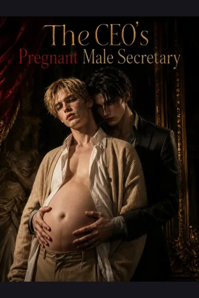 The CEO's Pregnant Male Secretary cover from reference catalogue