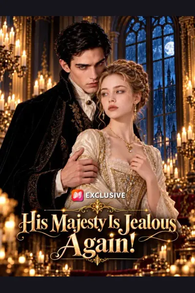 His Majesty Is Jealous Again! cover from reference catalogue
