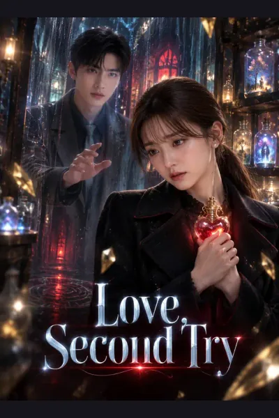 [Dubbed]Love, Second Try cover from reference catalogue