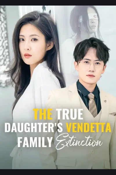 The True Daughter's Vendetta: Family Extinction cover from reference catalogue