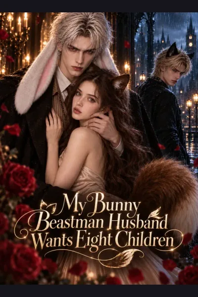 My Bunny Beastman Husband Wants Eight Children cover from reference catalogue