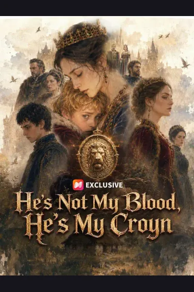 He's Not My Blood,He's My Croyn cover from reference catalogue