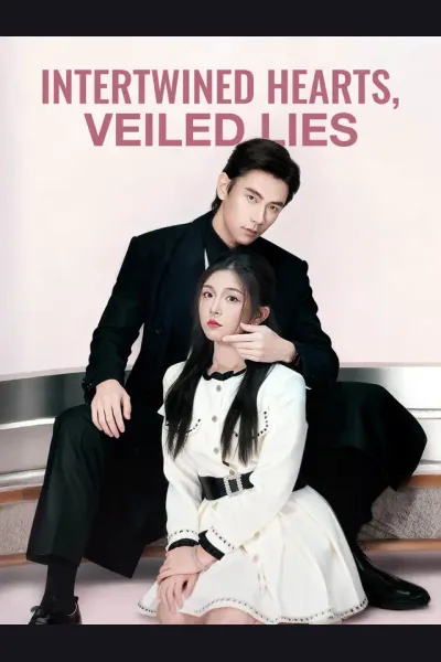 Intertwined Hearts, Veiled Lies cover from reference catalogue