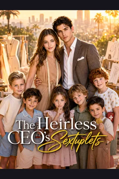 The Heirless CEO's Sextuplets cover from reference catalogue