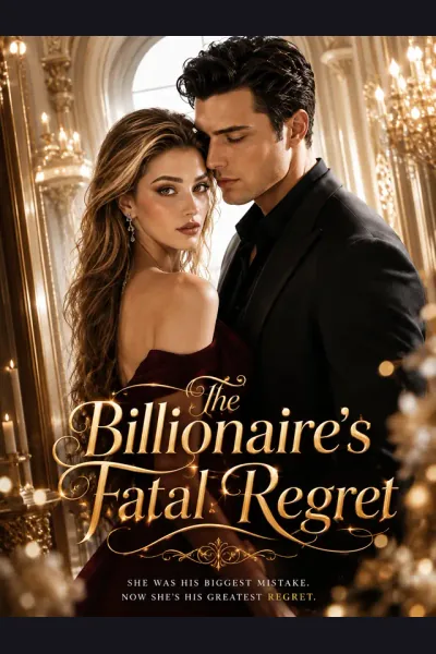 The Billionaire's Fatal Regret cover from reference catalogue