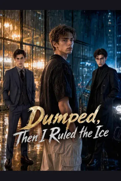 Dumped, Then I Ruled the Ice cover from reference catalogue
