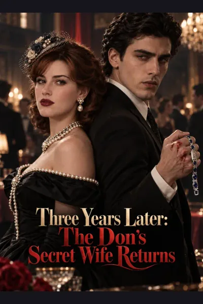 Three Years Later: The Don’s Secret Wife Returns cover from reference catalogue