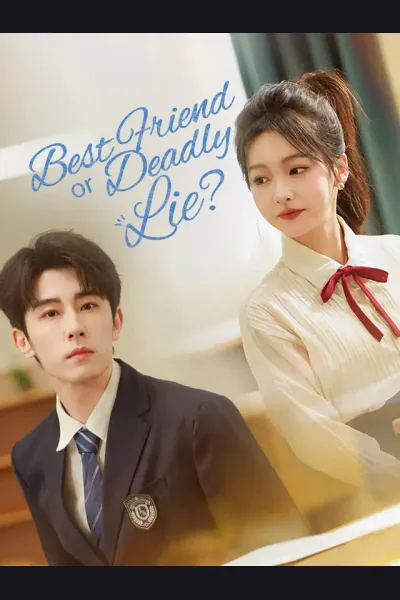 Best Friend or Deadly Lie? cover from reference catalogue