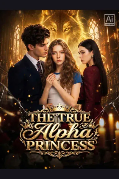 The True Alpha Princess cover from reference catalogue