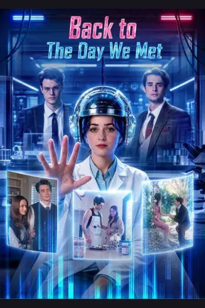 Back to the Day We Met cover from reference catalogue