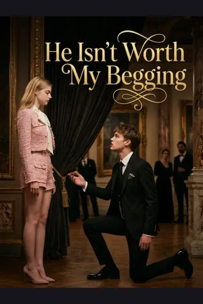 He Isn’t Worth My Begging cover from reference catalogue