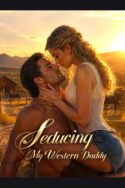 Seducing My Western Daddy cover from reference catalogue