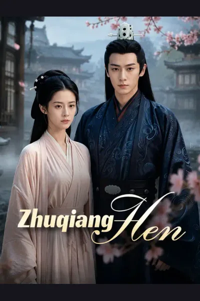Zhuqiang Hen cover from reference catalogue