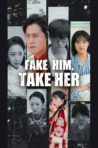Fake Him, Take Her cover from reference catalogue