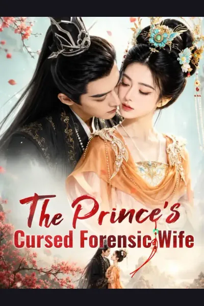 The Prince's Cursed Forensic Wife cover from reference catalogue