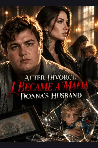 After Divorce, I Became a Mafia Donna's Husband cover from reference catalogue