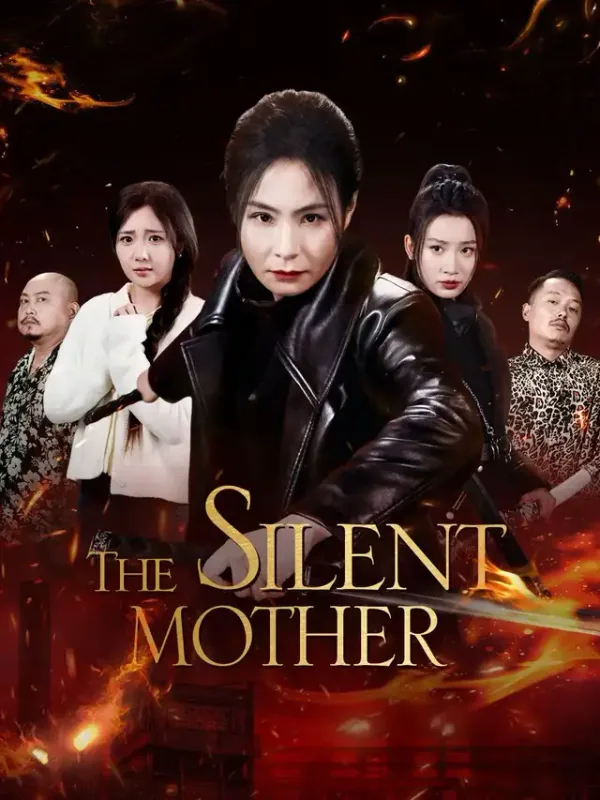 The Silent Mother cover from reference catalogue