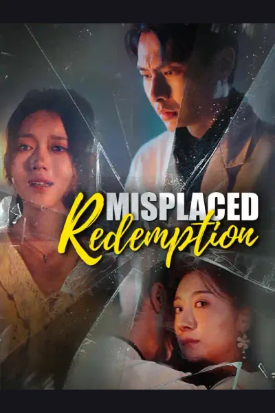 Misplaced Redemption cover from reference catalogue