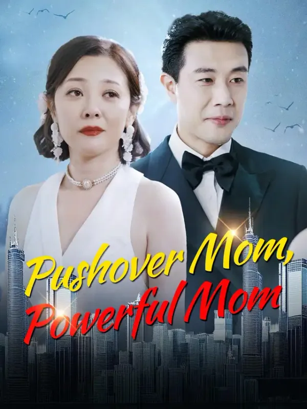 Pushover Mom, Powerful Mom cover from reference catalogue