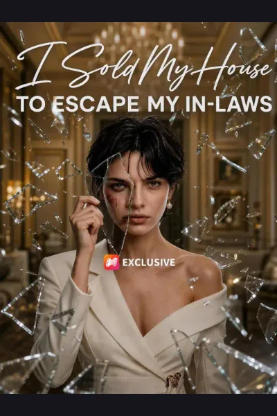 I Sold My House to Escape My In‑Laws cover from reference catalogue