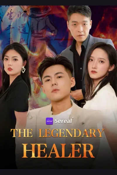 The Legendary Healer cover from reference catalogue