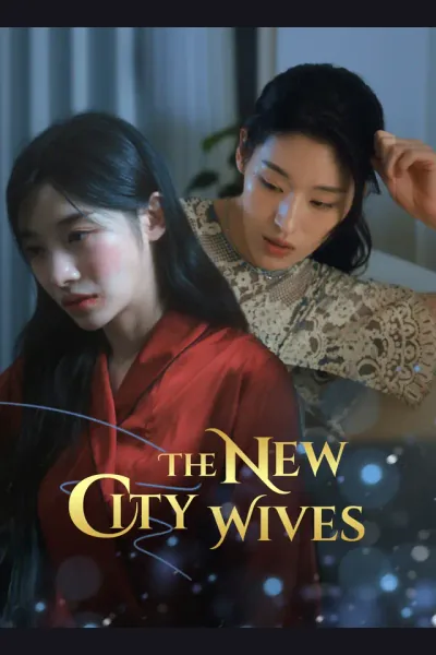 The New City Wives cover from reference catalogue