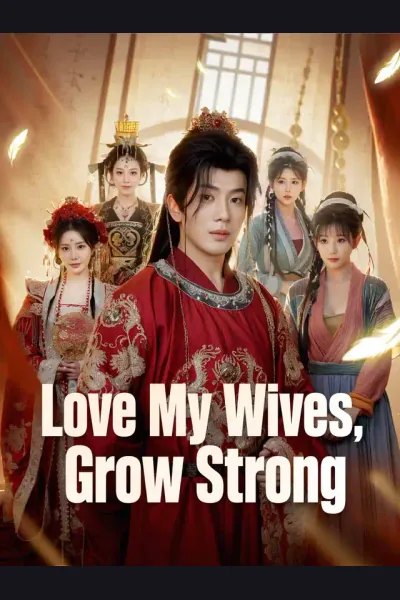 Love My Wives, Grow Strong cover from reference catalogue