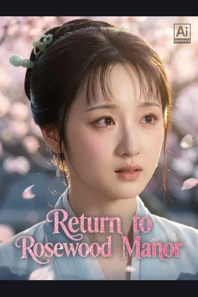 Return to Rosewood Manor (updating) cover from reference catalogue