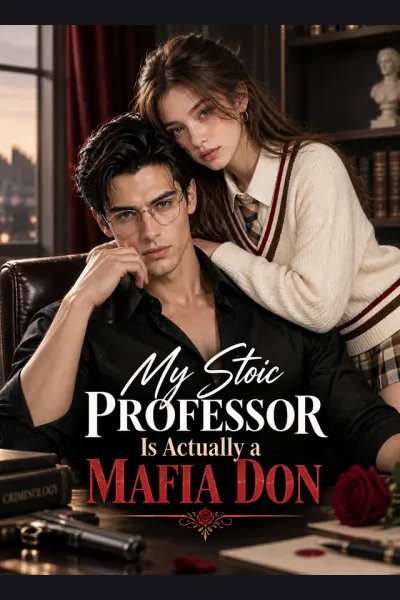 My Stoic Professor Is Actually a Mafia Don cover from reference catalogue