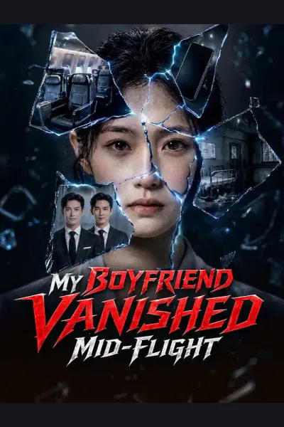 My Boyfriend Vanished Mid-Flight cover from reference catalogue
