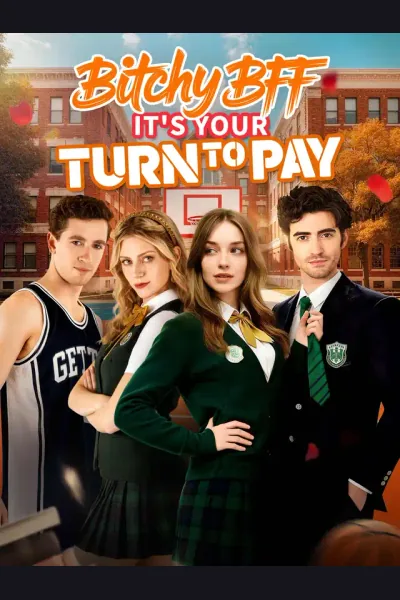 Bitchy BFF It's Your Turn to Pay cover from reference catalogue