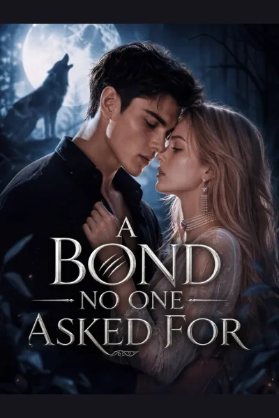 A Bond No One Asked For cover from reference catalogue
