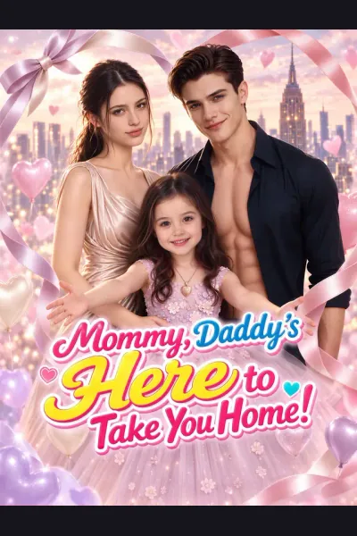 Mommy, Daddy's Here to Take You Home! cover from reference catalogue
