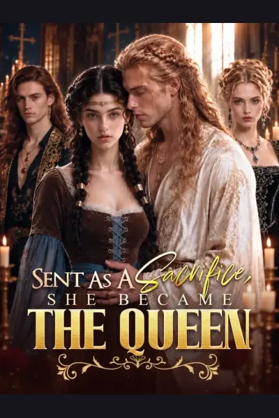 Sent As A Sacrifice, She Became The Queen cover from reference catalogue