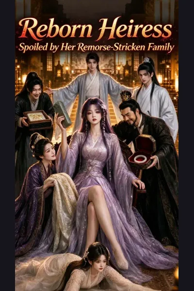 Reborn Heiress: Spoiled by Her Remorse‑Stricken Family cover from reference catalogue