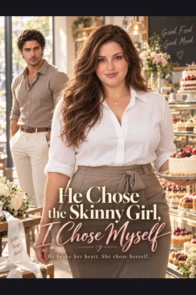 He Chose the Skinny Girl, I Chose Myself cover from reference catalogue