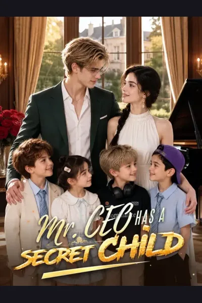 Mr. CEO Has A Secret Child cover from reference catalogue