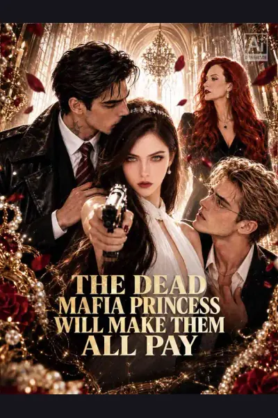 The Dead Mafia Princess Will Make Them All Pay cover from reference catalogue