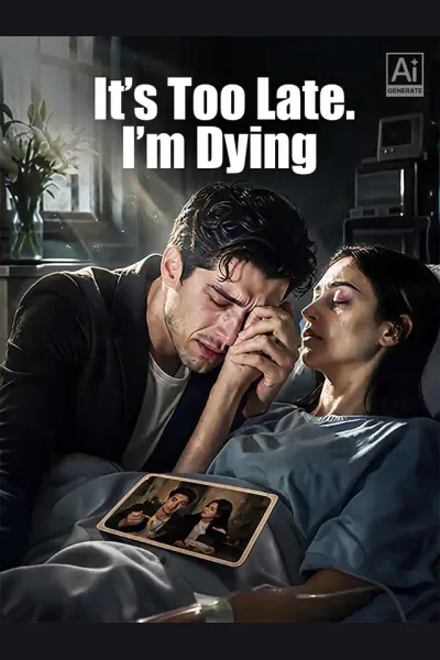 It's too late. I'm dying cover from reference catalogue
