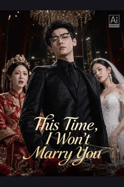 This Time, I Won't Marry You cover from reference catalogue