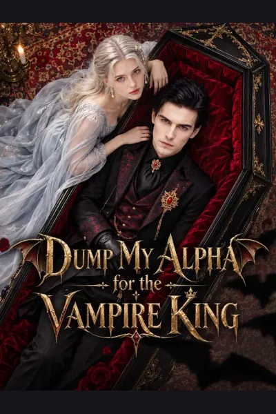 Dump My Alpha for the Vampire King cover from reference catalogue