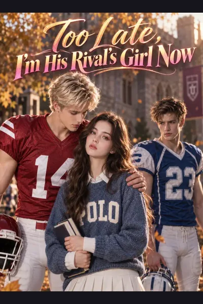 Too Late, I'm His Rival's Girl Now cover from reference catalogue