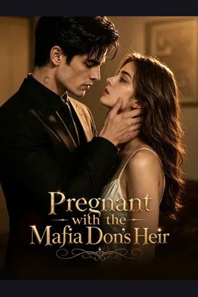 Pregnant with the Mafia Don's Heir cover from reference catalogue