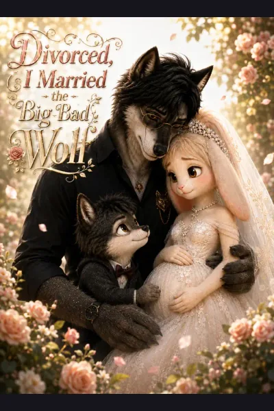Divorced, I Married the Big Bad Wolf cover from reference catalogue