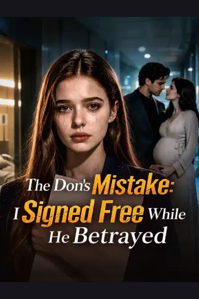 The Don's Mistake: I Signed Free While He Betrayed cover from reference catalogue