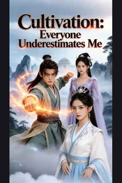 Cultivation: Everyone Undersestimates Me cover from reference catalogue